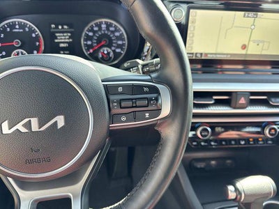2024 Kia K5 GT-Line