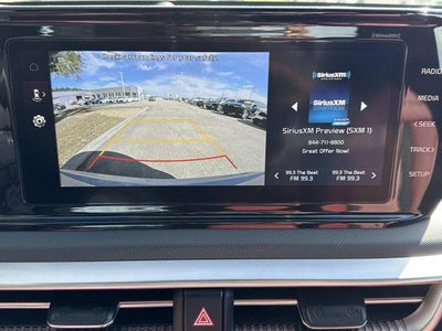 2024 Kia K5 GT-Line
