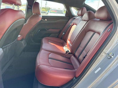 2024 Kia K5 GT-Line