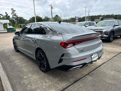 2023 Kia K5 GT-Line