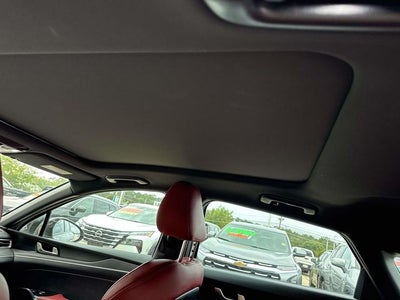 2023 Kia K5 GT-Line