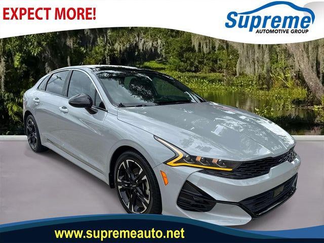 2023 Kia K5 GT-Line