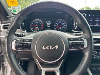 2023 Kia K5 GT-Line