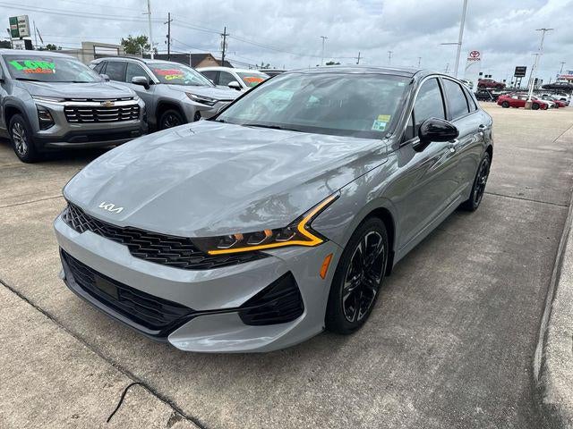 2023 Kia K5 GT-Line