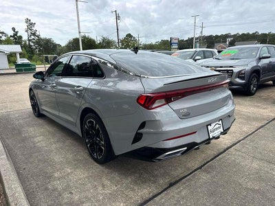 2023 Kia K5 GT-Line