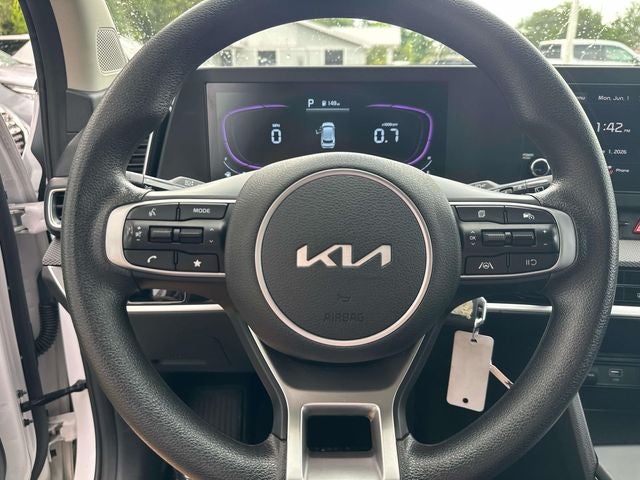 2025 Kia Sportage LX