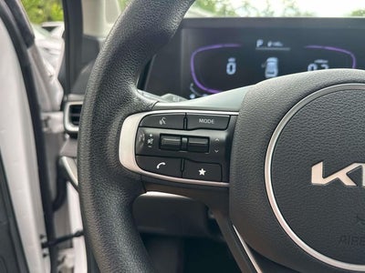 2025 Kia Sportage LX