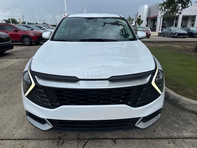 2025 Kia Sportage LX
