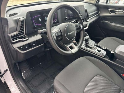 2025 Kia Sportage LX