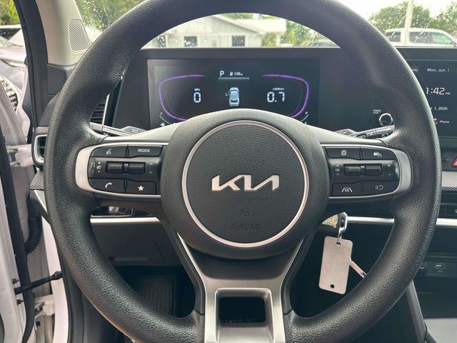 2025 Kia Sportage LX