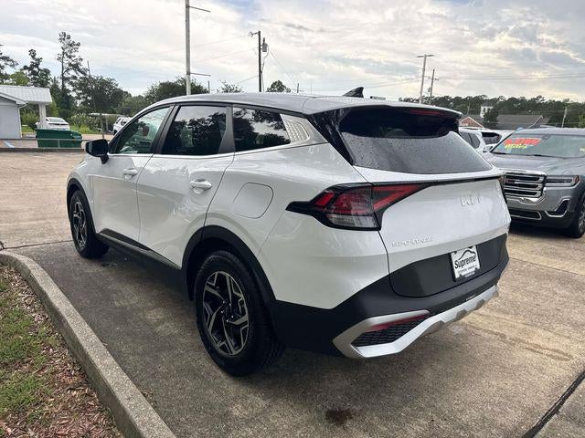 2025 Kia Sportage LX