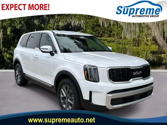 2025 Kia Telluride