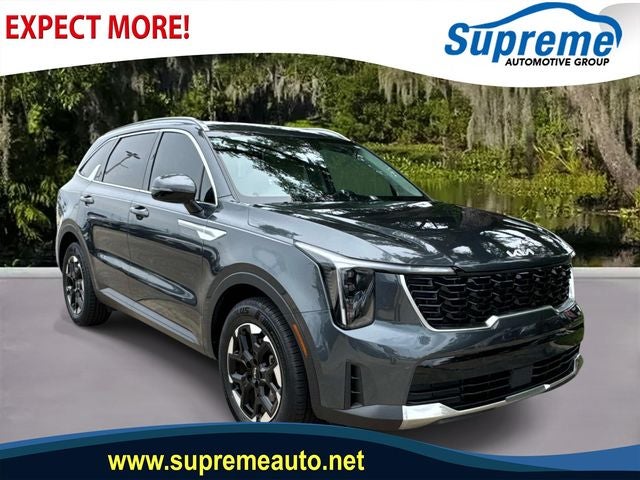 2025 Kia Sorento