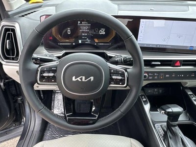 2025 Kia Sorento S