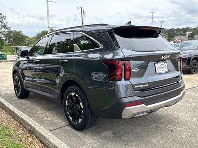 2025 Kia Sorento S