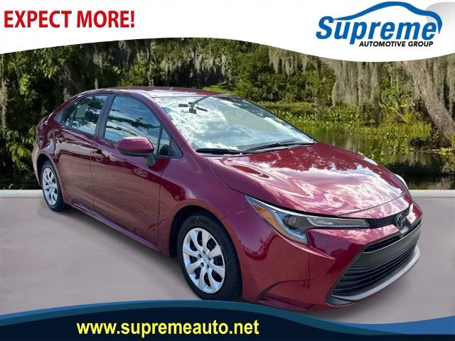 2024 Toyota Corolla LE