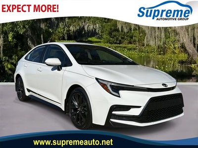 2023 Toyota Corolla SE