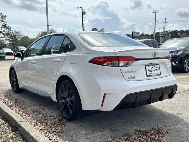 2024 Toyota Corolla SE