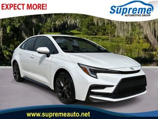 2024 Toyota Corolla SE