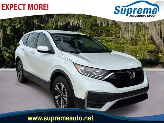 2022 Honda CR-V SE