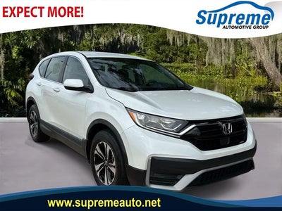 2022 Honda CR-V Special Edition