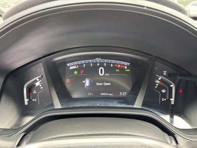 2022 Honda CR-V Special Edition