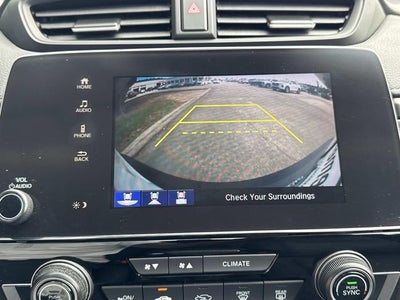 2022 Honda CR-V Special Edition