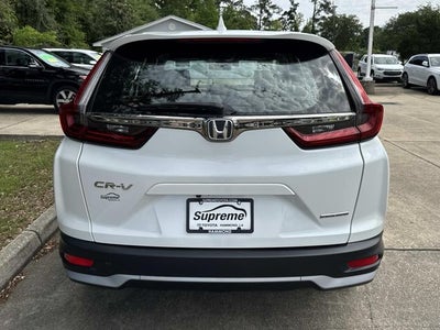 2022 Honda CR-V Special Edition