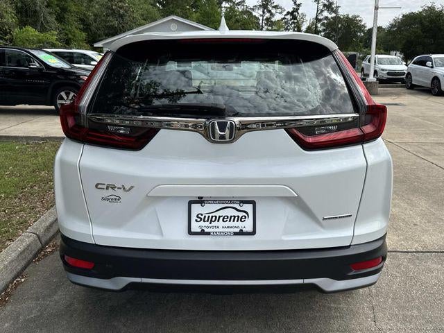 2022 Honda CR-V Special Edition