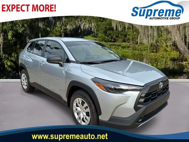 2026 Toyota Corolla Cross L