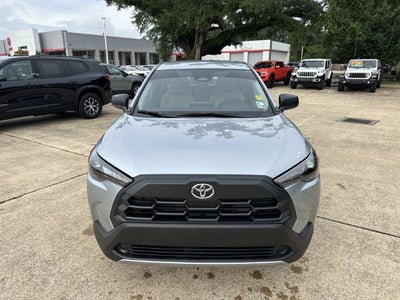 2026 Toyota Corolla Cross L