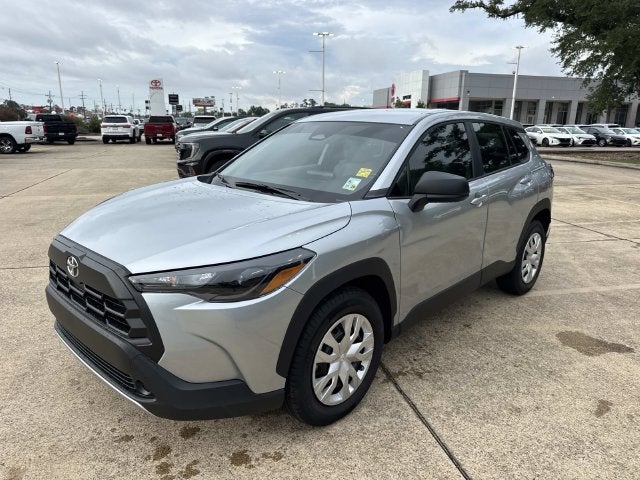2026 Toyota Corolla Cross L