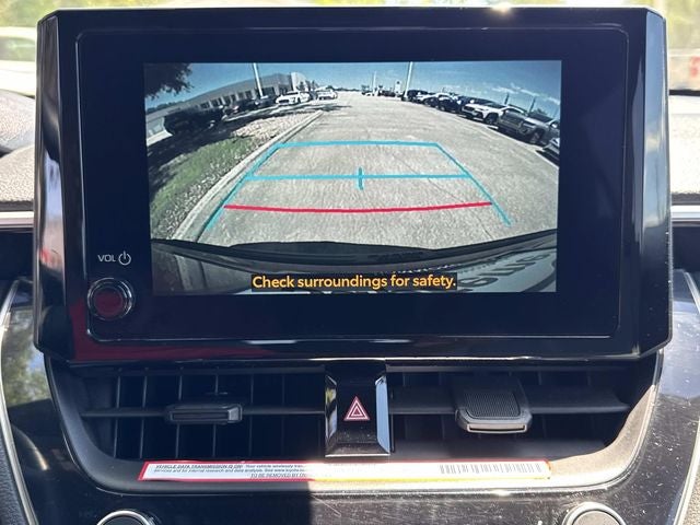 2024 Toyota Corolla Cross Hybrid SE