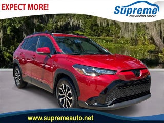 2024 Toyota Corolla Cross Hybrid SE