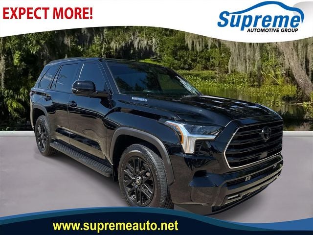 2026 Toyota Sequoia Limited