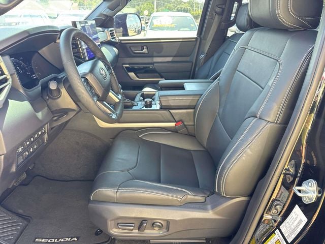 2026 Toyota Sequoia Limited
