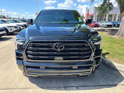 2026 Toyota Sequoia Limited