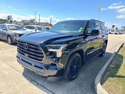 2026 Toyota Sequoia Limited