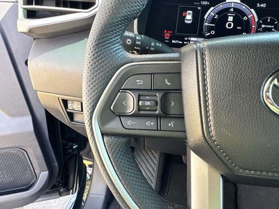 2026 Toyota Sequoia Limited