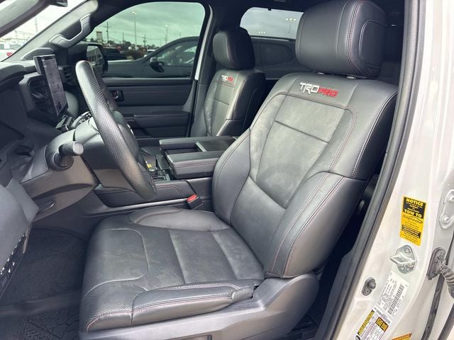 2024 Toyota Sequoia TRD Pro