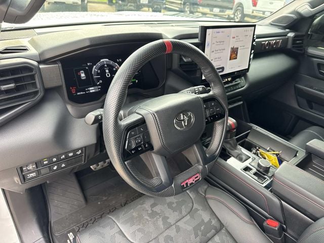 2024 Toyota Sequoia TRD Pro