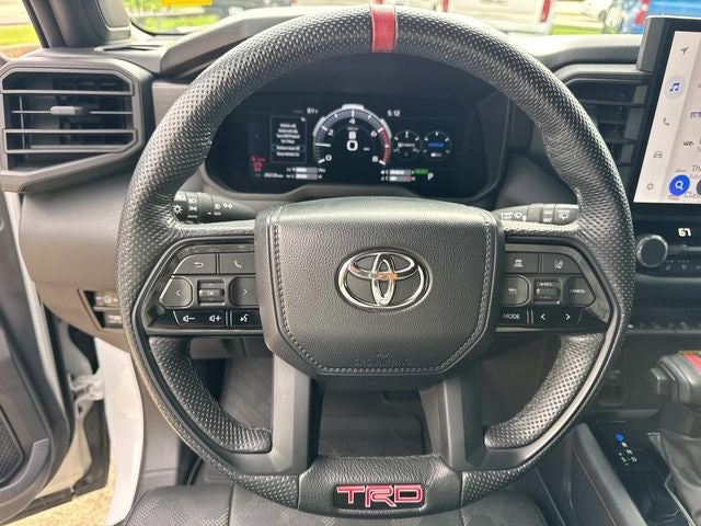 2024 Toyota Sequoia TRD Pro