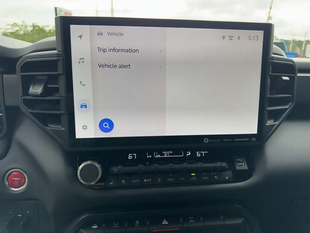 2024 Toyota Sequoia TRD Pro