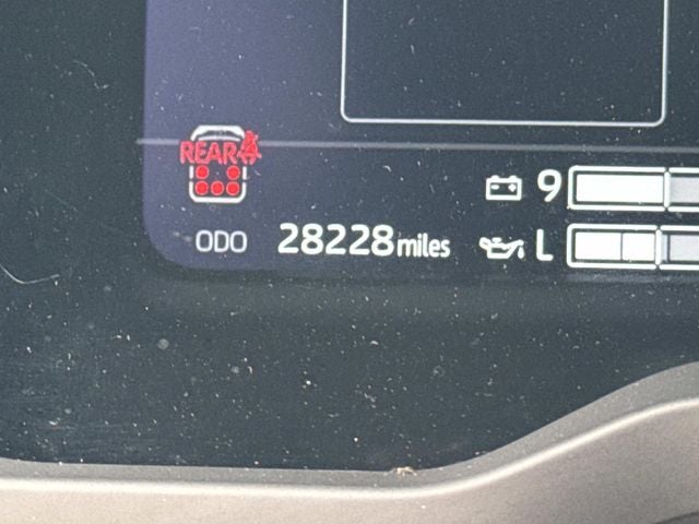 2024 Toyota Sequoia TRD Pro