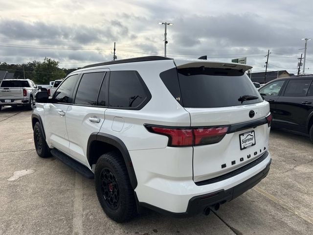 2024 Toyota Sequoia TRD Pro