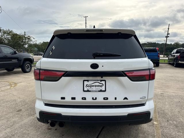 2024 Toyota Sequoia TRD Pro