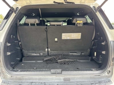 2024 Toyota Sequoia TRD Pro
