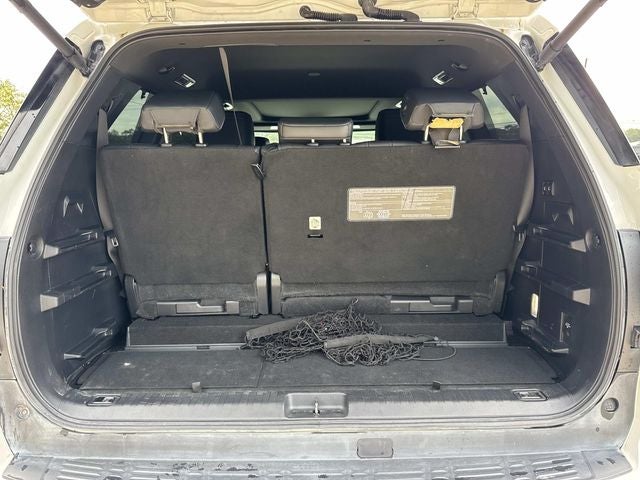 2024 Toyota Sequoia TRD Pro