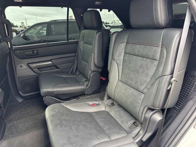 2024 Toyota Sequoia TRD Pro