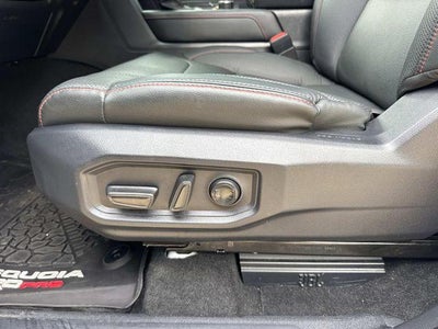 2024 Toyota Sequoia TRD Pro